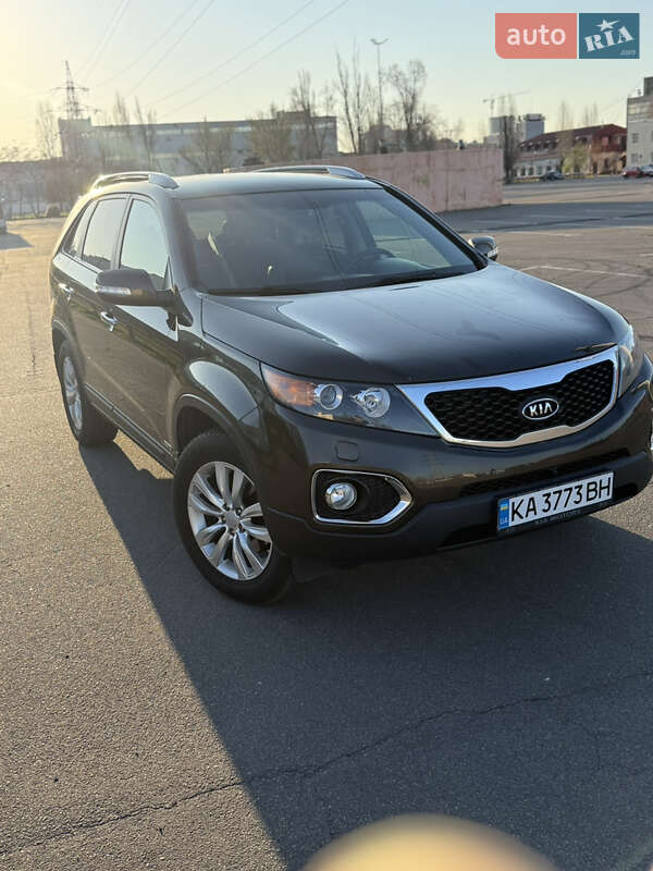 Kia Sorento 2011