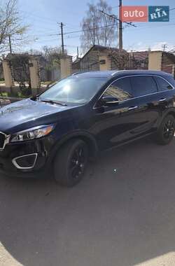 Внедорожник / Кроссовер Kia Sorento 2017 в 