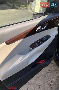 Внедорожник / Кроссовер Kia Sorento 2017 в 