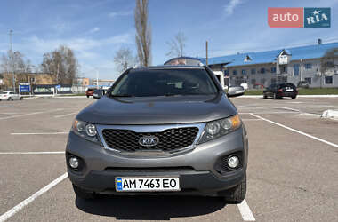 Внедорожник / Кроссовер Kia Sorento 2012 в Житомире