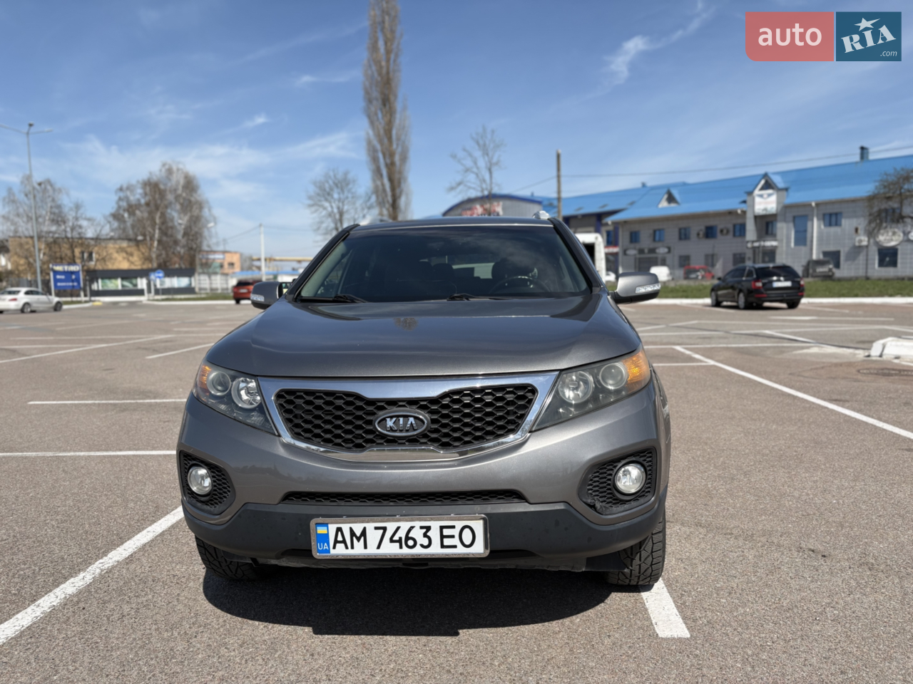 2012 Kia Sorento - мініатюра 14