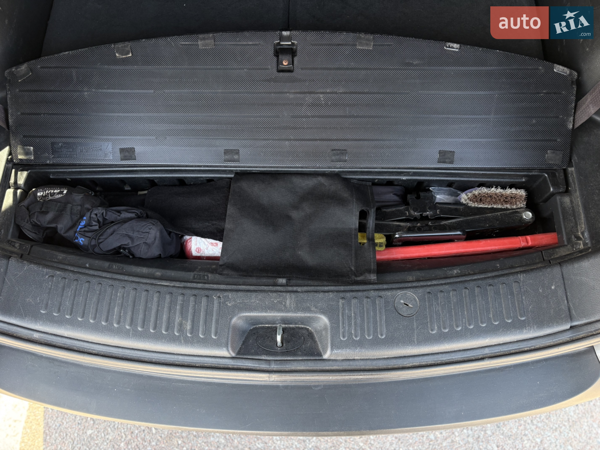 2012 Kia Sorento - мініатюра 46