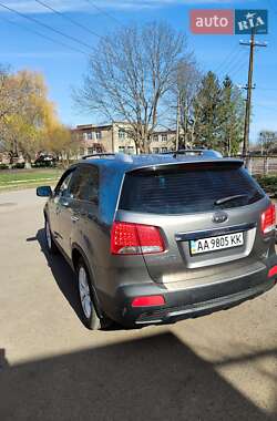 Внедорожник / Кроссовер Kia Sorento 2012 в 