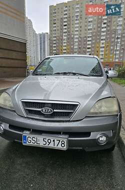 Внедорожник / Кроссовер Kia Sorento 2003 в 