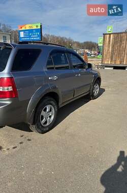 Внедорожник / Кроссовер Kia Sorento 2008 в 