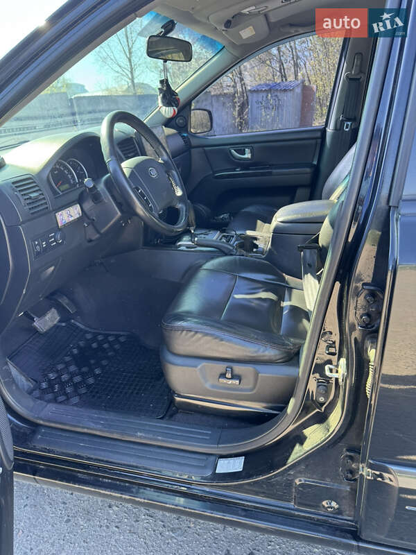 Позашляховик / Кросовер Kia Sorento 2009 в Полтаві