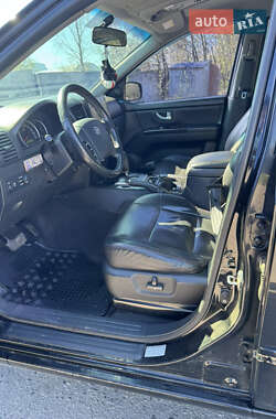 Внедорожник / Кроссовер Kia Sorento 2009 в 