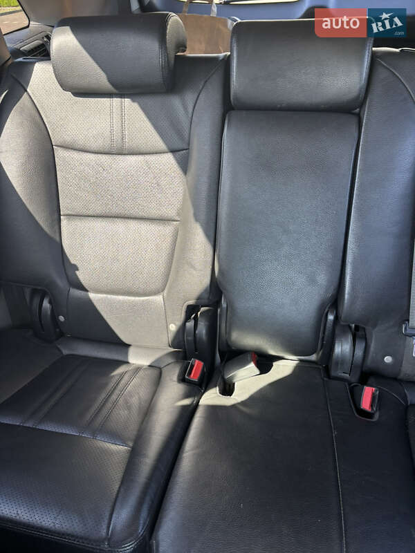 Позашляховик / Кросовер Kia Sorento 2014 в Івано-Франківську
