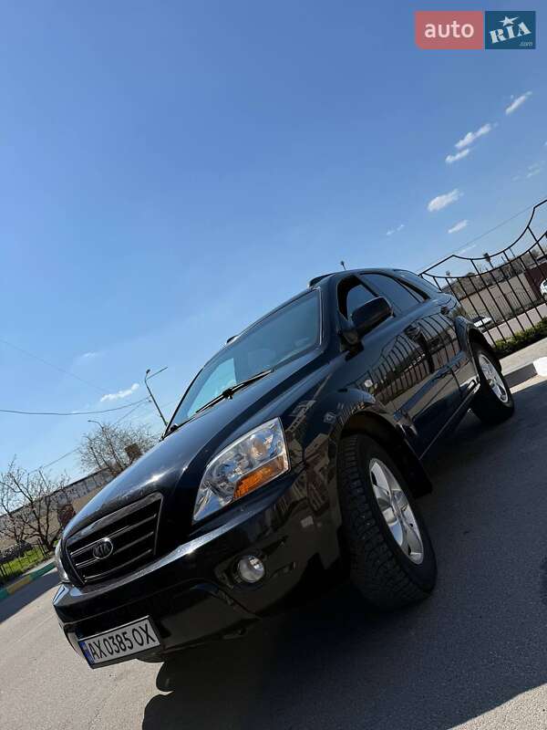 Внедорожник / Кроссовер Kia Sorento 2008 в 