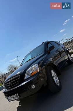 Внедорожник / Кроссовер Kia Sorento 2008 в 