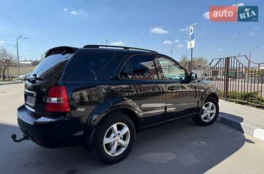 Внедорожник / Кроссовер Kia Sorento 2008 в 