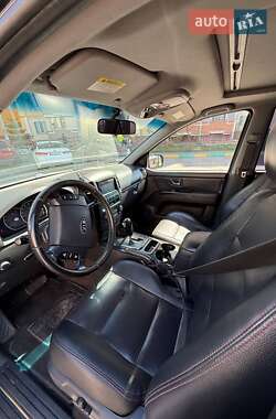 Внедорожник / Кроссовер Kia Sorento 2008 в 