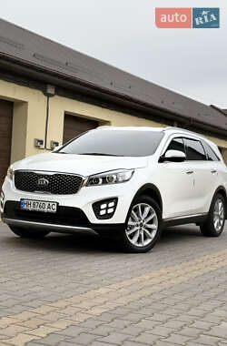 Внедорожник / Кроссовер Kia Sorento 2016 в 