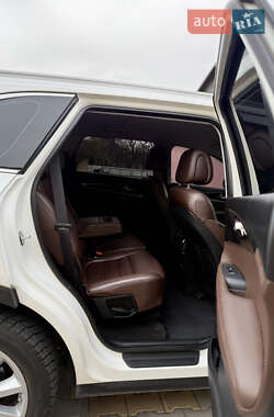 Внедорожник / Кроссовер Kia Sorento 2016 в 
