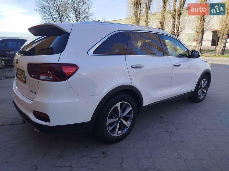 Внедорожник / Кроссовер Kia Sorento 2018 в Черкассах