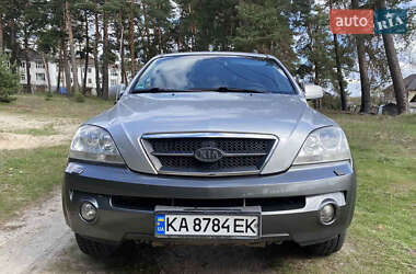 Позашляховик / Кросовер Kia Sorento 2005 в 