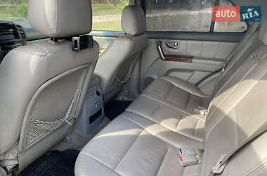Позашляховик / Кросовер Kia Sorento 2005 в 
