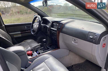 Позашляховик / Кросовер Kia Sorento 2005 в 