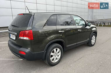 Внедорожник / Кроссовер Kia Sorento 2011 в 