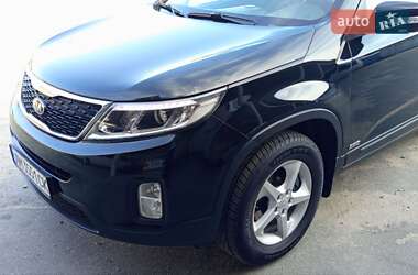 Внедорожник / Кроссовер Kia Sorento 2013 в 