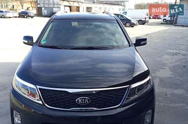 Внедорожник / Кроссовер Kia Sorento 2013 в 