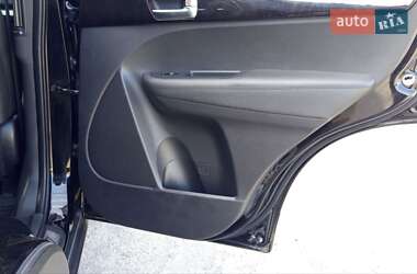Внедорожник / Кроссовер Kia Sorento 2013 в 