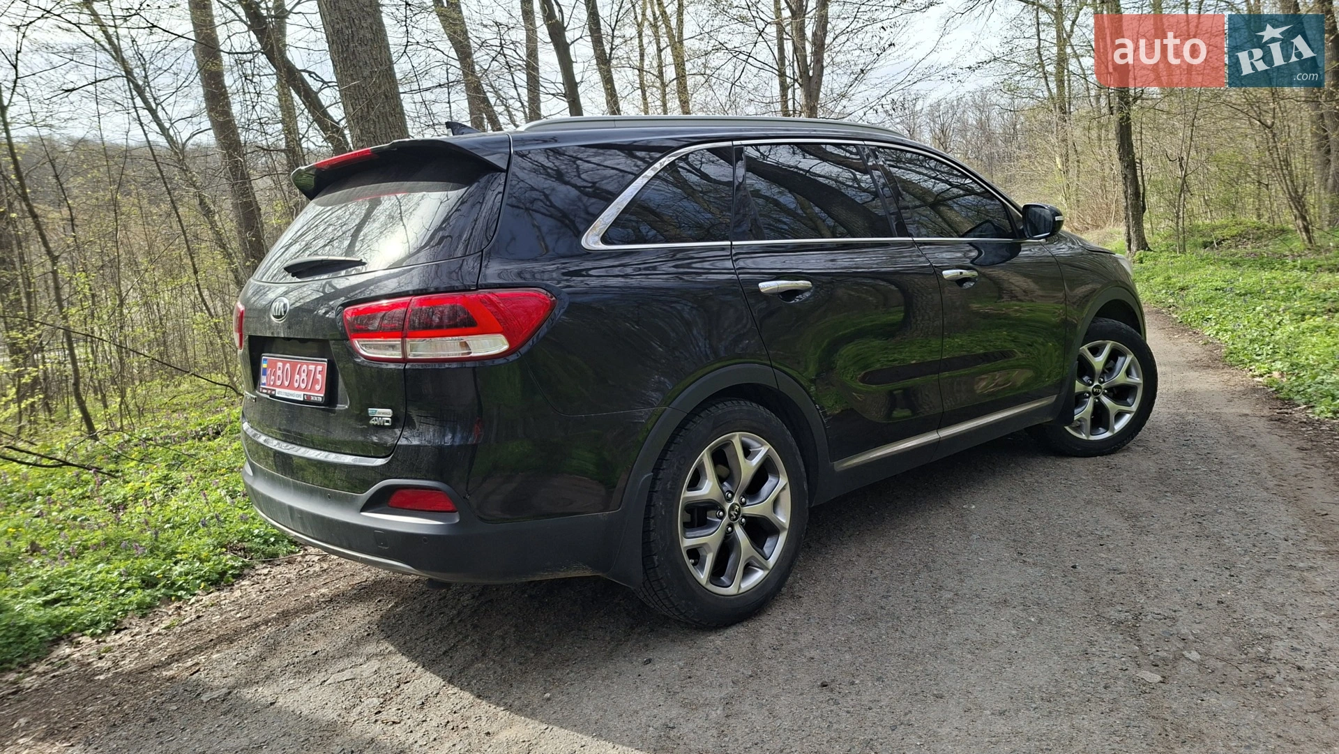 2015 Kia Sorento - мініатюра 8