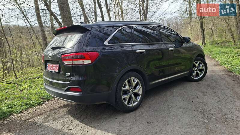 Внедорожник / Кроссовер Kia Sorento 2015 в Киеве фото 8 Внедорожник / Кроссовер Kia Sorento 2015 в Киеве