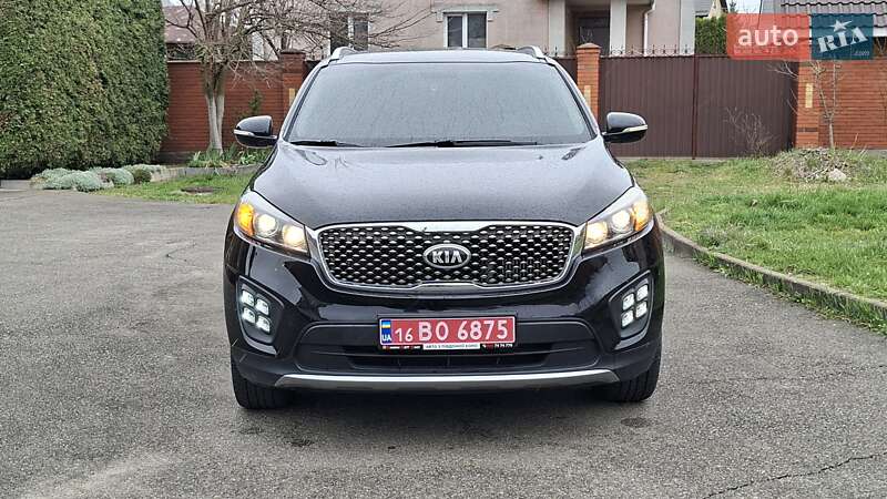 Внедорожник / Кроссовер Kia Sorento 2015 в Киеве фото 23 Внедорожник / Кроссовер Kia Sorento 2015 в Киеве