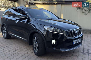 Позашляховик / Кросовер Kia Sorento 2017 в Одесі