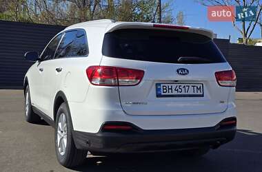 Внедорожник / Кроссовер Kia Sorento 2016 в 