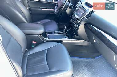 Позашляховик / Кросовер Kia Sorento 2012 в 