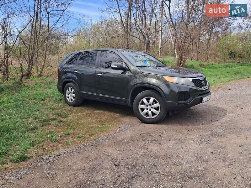 Kia Sorento 2011