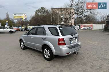 Позашляховик / Кросовер Kia Sorento 2006 в 