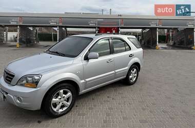 Позашляховик / Кросовер Kia Sorento 2006 в 