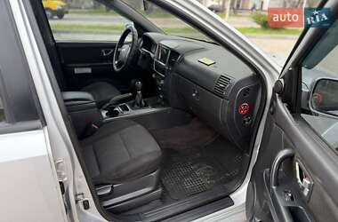 Позашляховик / Кросовер Kia Sorento 2006 в 