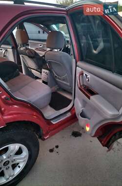 Позашляховик / Кросовер Kia Sorento 2004 в 