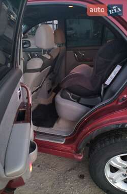 Позашляховик / Кросовер Kia Sorento 2004 в 