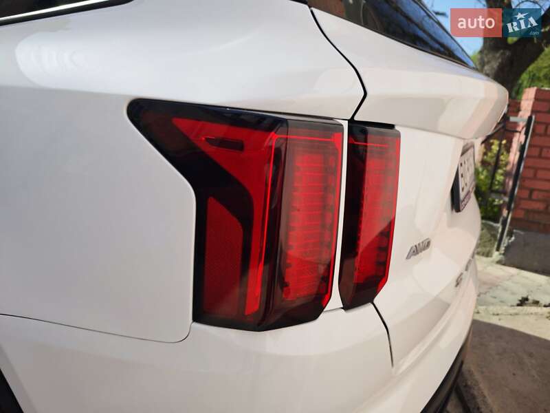 Позашляховик / Кросовер Kia Sorento 2021 в Львові