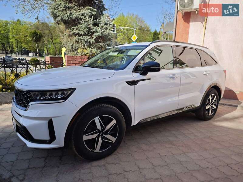 Позашляховик / Кросовер Kia Sorento 2021 в Львові