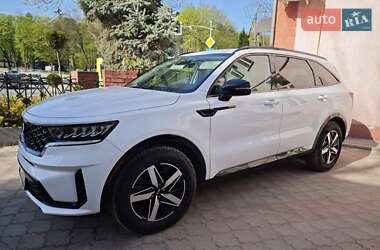 Внедорожник / Кроссовер Kia Sorento 2021 в 
