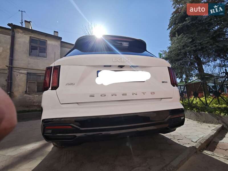 Позашляховик / Кросовер Kia Sorento 2021 в Львові