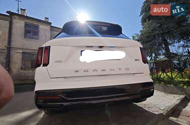 Внедорожник / Кроссовер Kia Sorento 2021 в 