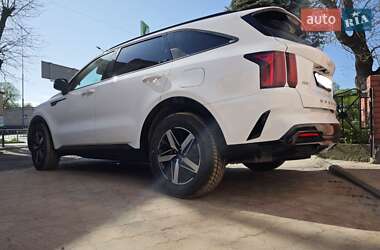 Внедорожник / Кроссовер Kia Sorento 2021 в 