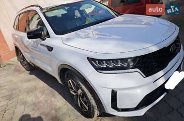Внедорожник / Кроссовер Kia Sorento 2021 в 