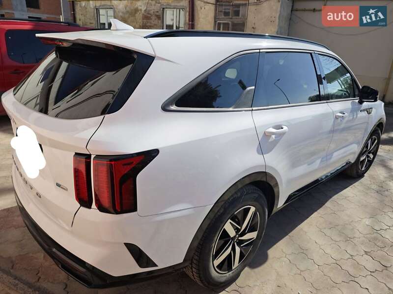 Позашляховик / Кросовер Kia Sorento 2021 в Львові