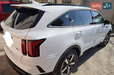 Внедорожник / Кроссовер Kia Sorento 2021 в 