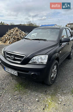 Внедорожник / Кроссовер Kia Sorento 2007 в Шептицькому