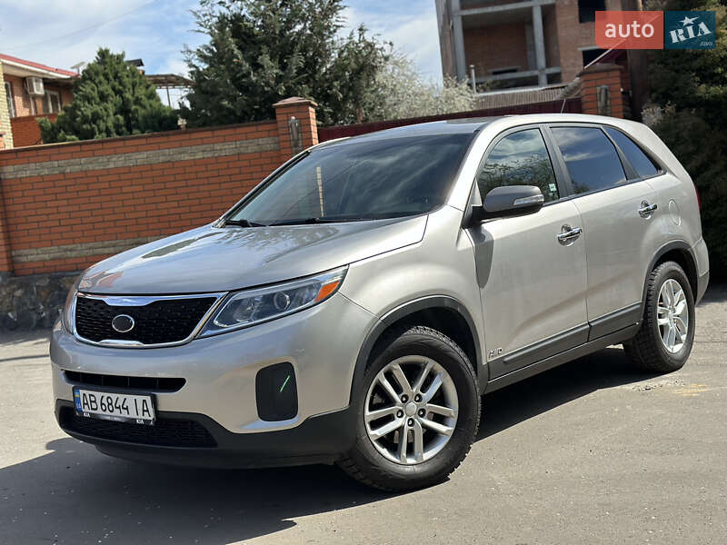 Kia Sorento 2013