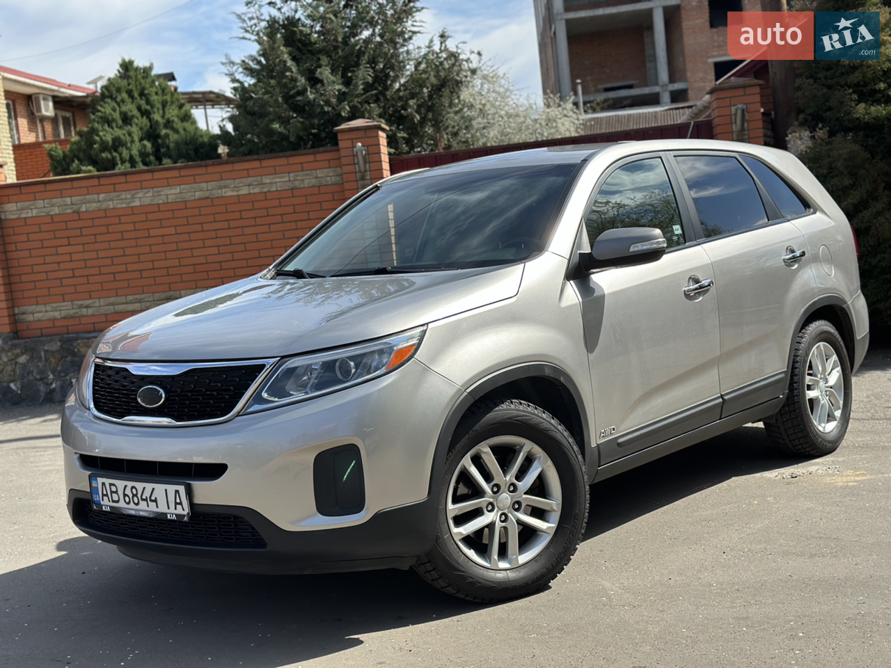 2012 Kia Sorento - мініатюра 10